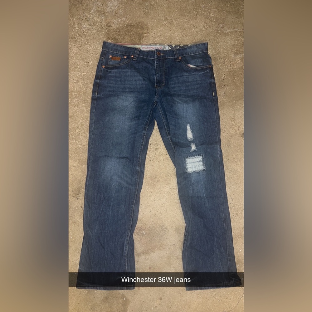 Winchester Jeans 36w x32